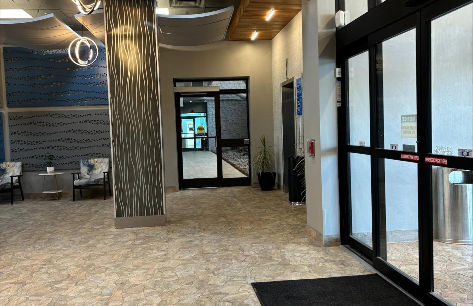 Apartamento Barclay Towers Virginia Beach Exterior foto